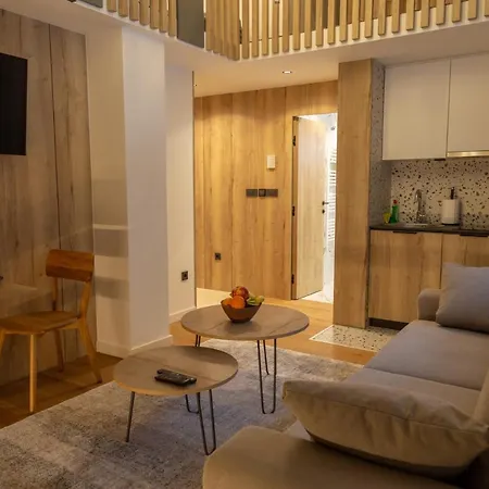 Luxury Apartments Anja Jahorina Exterior photo